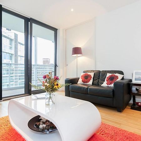 Fantastic Flat In Manchester City Centre Exterior foto