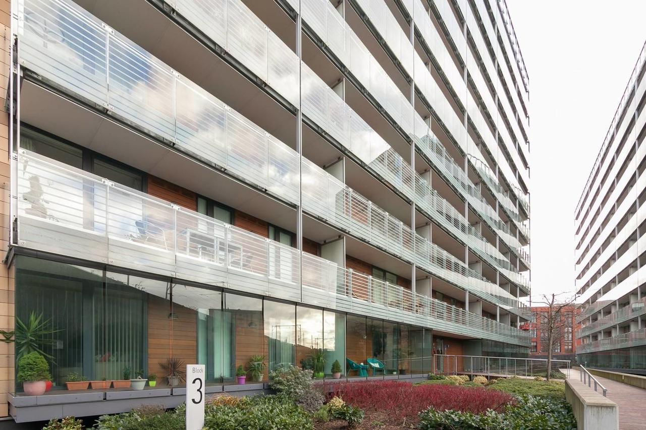 Fantastic Flat In Manchester City Centre Exterior foto