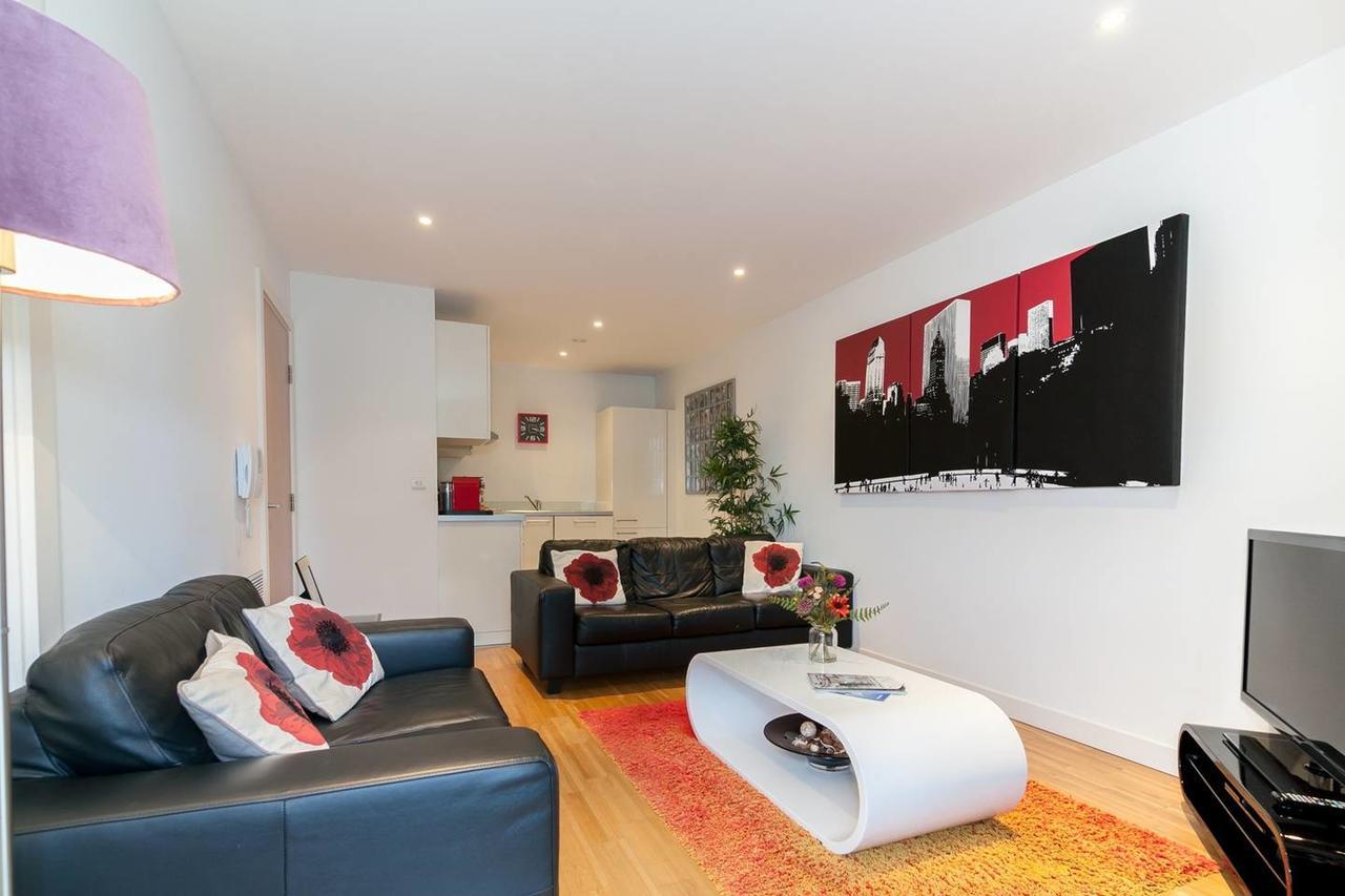 Fantastic Flat In Manchester City Centre Exterior foto