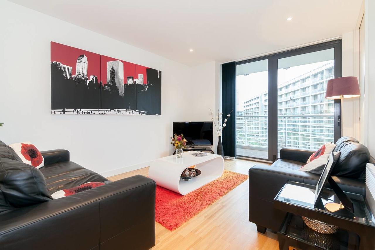 Fantastic Flat In Manchester City Centre Exterior foto