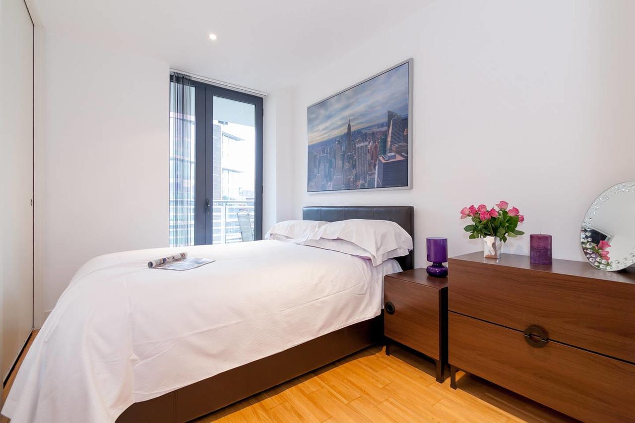 Fantastic Flat In Manchester City Centre Exterior foto