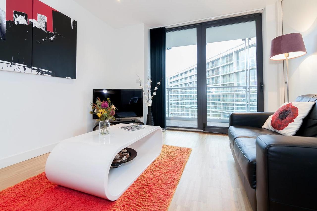 Fantastic Flat In Manchester City Centre Exterior foto