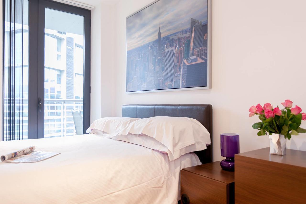 Fantastic Flat In Manchester City Centre Exterior foto