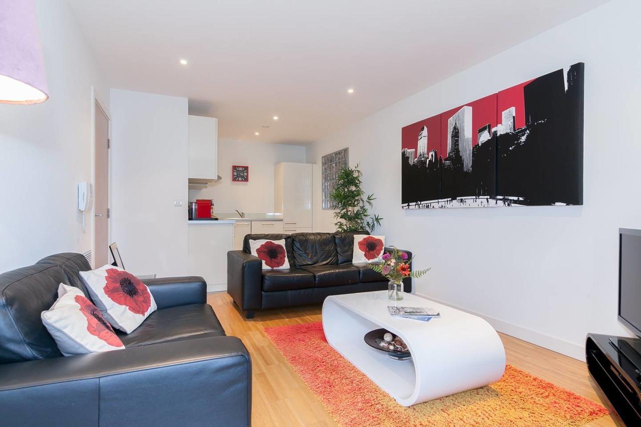 Fantastic Flat In Manchester City Centre Exterior foto
