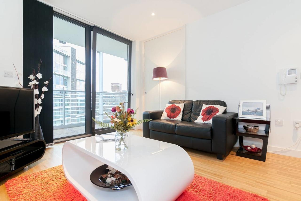 Fantastic Flat In Manchester City Centre Exterior foto